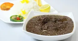 مایه فسنجون بدون گوشت (۳۰۰ گرمی)