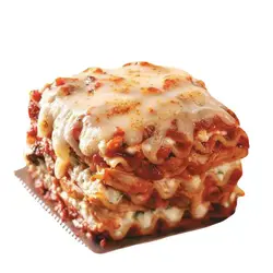 لازانیا گوشت آماده طبخ (پرس دو نفره )