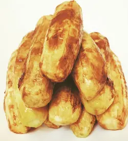 کدو سرخ شده درسته (یک کیلویی)