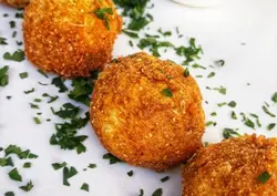 پنیر سوخاری آماده طبخ (۱۰ عددی)