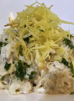 فتوچینی آلفردو گیاهی(پرس دونفره)