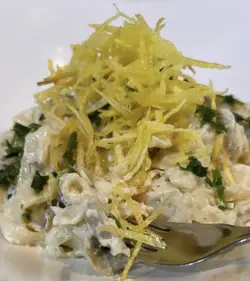 فتوچینی آلفردو(پرس دو نفره)