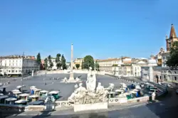 فایل پاورپوینت و ورد معرفی پیاتزا دل پوپولو