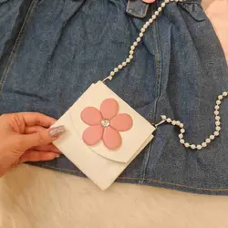 لباس کودک ست سه تکه درجه یک وارداتی کیفیت اورجینال شامل سارافون لی و شومیز صورتی و کیف مناسب دو تا شش سال