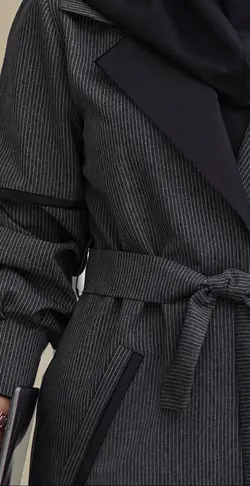 مانتو اداری دانشجویی