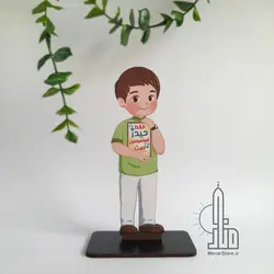 استند مهدیار و مهربانو ویژه عید غدیر