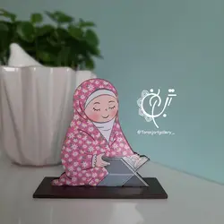 استند پسرانه و دخترانه | مهدیار و مهربانو قرآنی