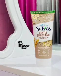 ماسک اسکراب جو دو سر سنت ایوز