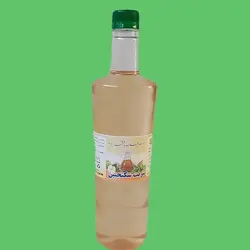 شربت گلاب زعفران