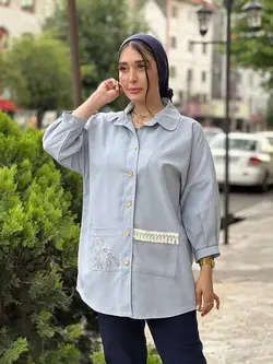 مانتو پولک ادمکی (050650)