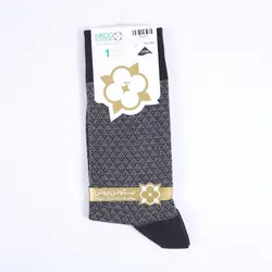 جوراب ساقدار مردانه طرح 9