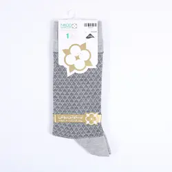 جوراب ساقدار مردانه طرح 9