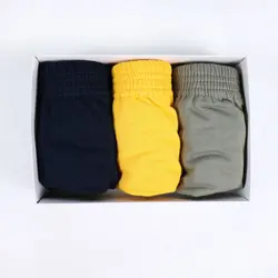 شورت اسلیپ مردانه نیکوتن پوش پک 7 سایز L