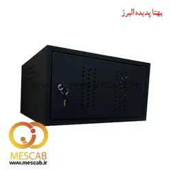 رک 7 یونیت عمق 40 دارای سینی