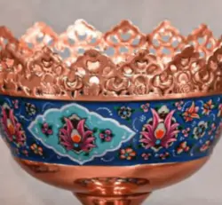 آجیل خوری مس پرداز ممتاز