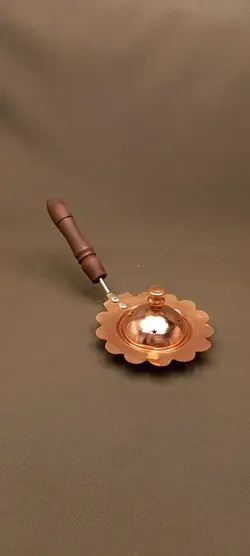 اسپند دودکن دسته چوبی