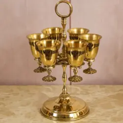 پیک میجر برنجی درجه یک