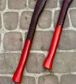 تبر استاد داداشی