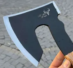 تبر استاد صفری