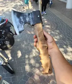 تبر پنجه ای