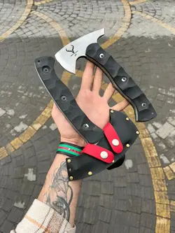 تبر کوله ای