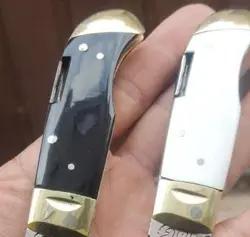 چاقو پشت ضامن زنجانی