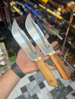 چاقوی شکاری حیدری