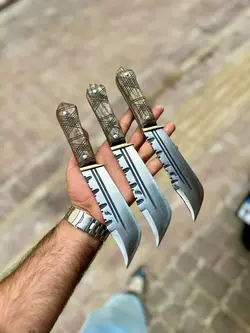 چاقوی شکاری خادم