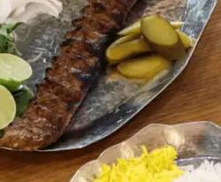 دیس کباب مسی درجه یک