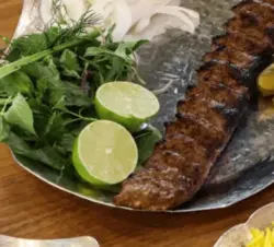 دیس کباب مسی درجه یک