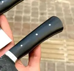 ساطور صربستانی دسته فیبر