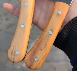 ساطور صربی طبیعت گردی