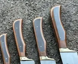 ست کامل چاقو آشپزخانه