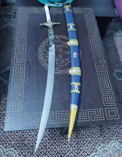شمشیر عربی سفارشی