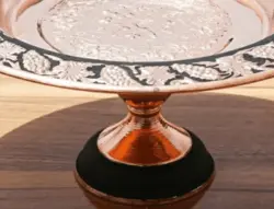 شیرینی خوری سیاه قلم ممتاز