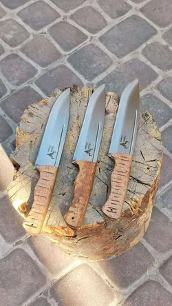 کارد شکاری Persian Fixed