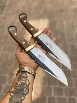 کارد شکاری ایمانی