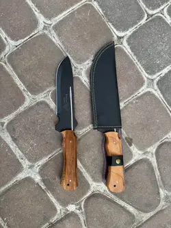 کارد شکاری سرنیزه