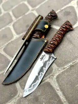 کارد شکاری طرح سان مای