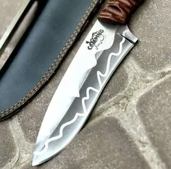 کارد شکاری طرح سان مای