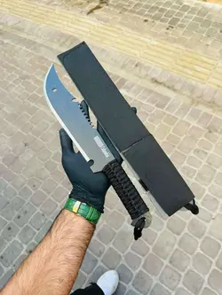 کارد شکاری کلمبیا 40 سانتی