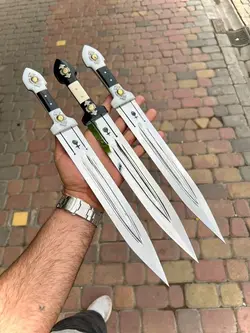 نیمچه قمه زنجانی