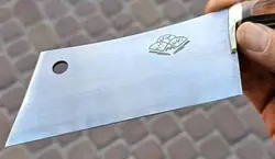 ساطور برش حیدری