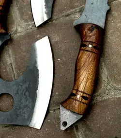 تبر حلقه دار