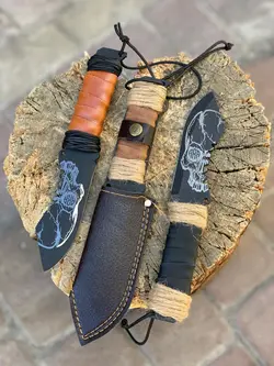 کارد شکاری سرخ پوستی