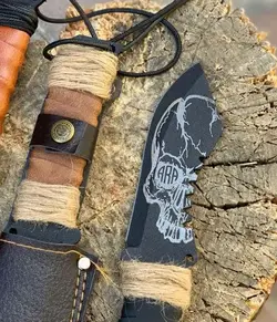 کارد شکاری سرخ پوستی