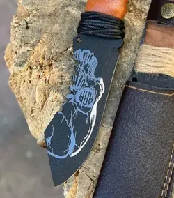 کارد شکاری سرخ پوستی