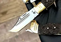 چاقوی 7 دنده زنجانی