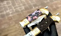 چاقوی 7 دنده زنجانی