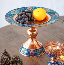 شیرینی خوری مس پرداز مسی